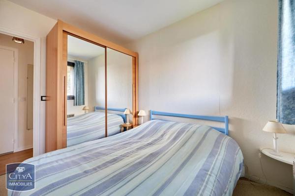 Appartement à vendre 35m²