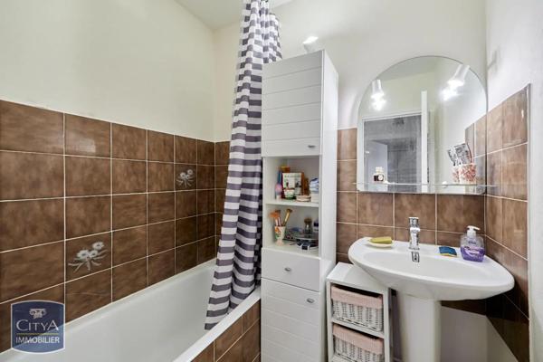 Appartement à vendre 35m²