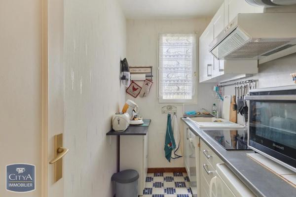 Appartement à vendre 35m²