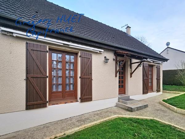 Maison à vendre 5 pièces BRIONNE (27)