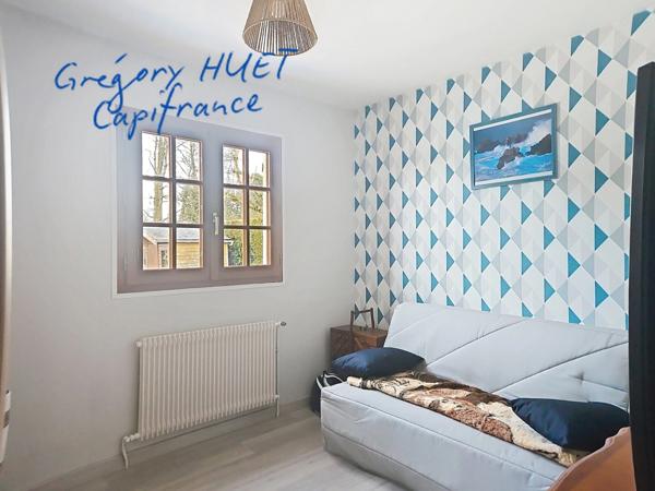 Maison à vendre 5 pièces BRIONNE (27)