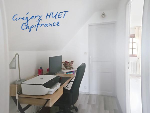 Maison à vendre 5 pièces BRIONNE (27)