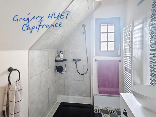 Maison à vendre 5 pièces BRIONNE (27)