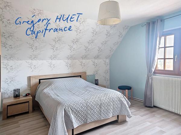 Maison à vendre 5 pièces BRIONNE (27)