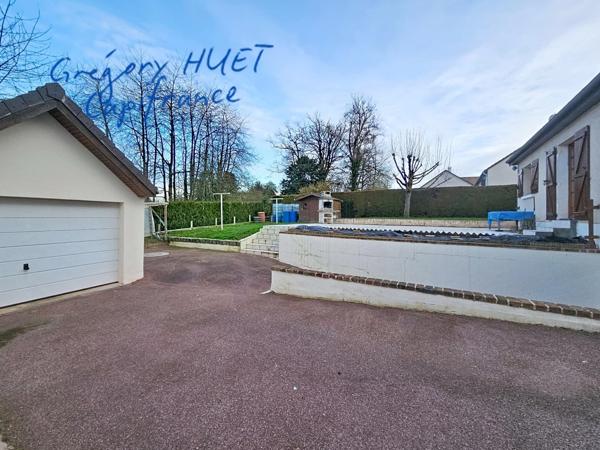 Maison à vendre 5 pièces BRIONNE (27)