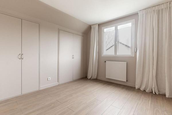 Maison familiale rénovée, au calme absolu, en lisière de forêt