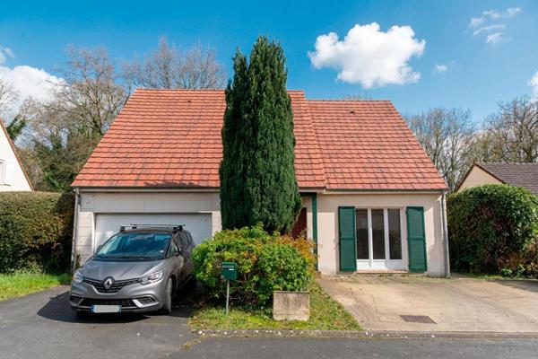 Maison familiale rénovée, au calme absolu, en lisière de forêt