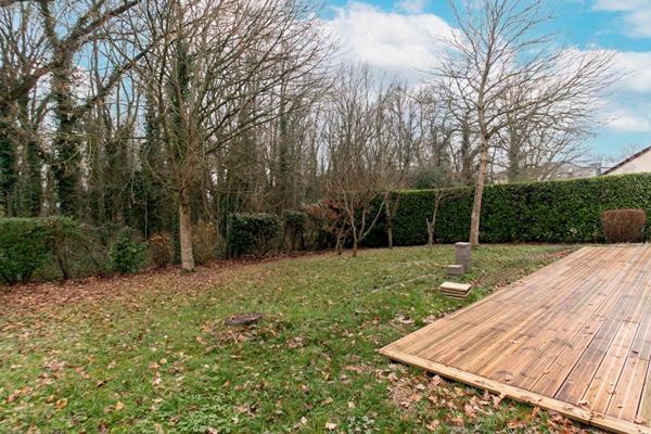 Maison familiale rénovée, au calme absolu, en lisière de forêt