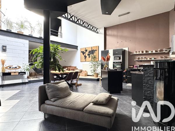 Appartement à vendre 8 pièces 229 m² Roubaix