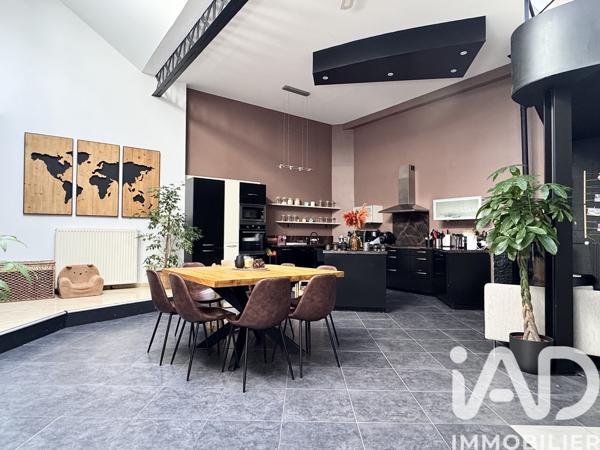 Appartement à vendre 8 pièces 229 m² Roubaix