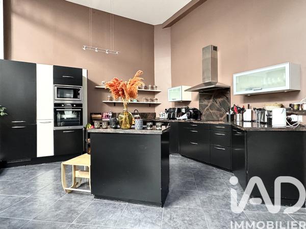 Appartement à vendre 8 pièces 229 m² Roubaix
