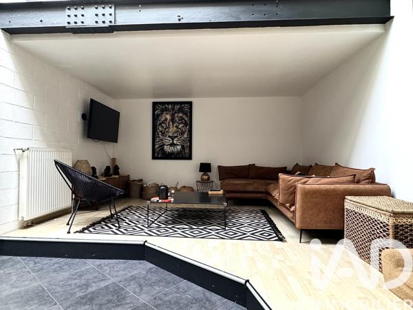 Appartement à vendre 8 pièces 229 m² Roubaix