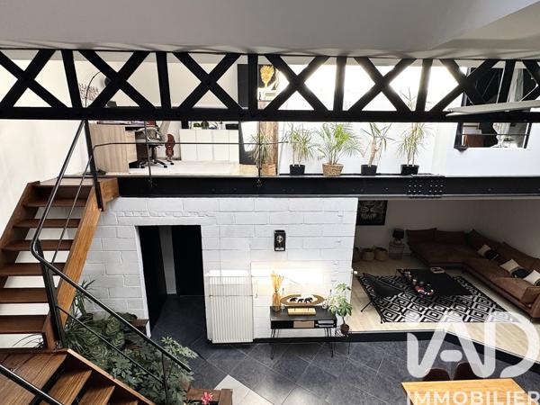 Appartement à vendre 8 pièces 229 m² Roubaix