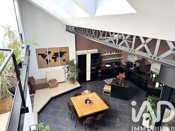 Appartement à vendre 8 pièces 229 m² Roubaix