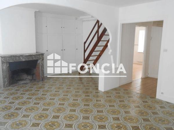 Location Appartement 2 pièces 62 m² - 12 RUE DE GUISE Nancy 54000
