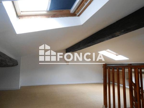 Location Appartement 2 pièces 62 m² - 12 RUE DE GUISE Nancy 54000