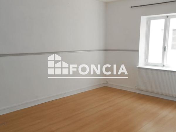 Location Appartement 2 pièces 62 m² - 12 RUE DE GUISE Nancy 54000