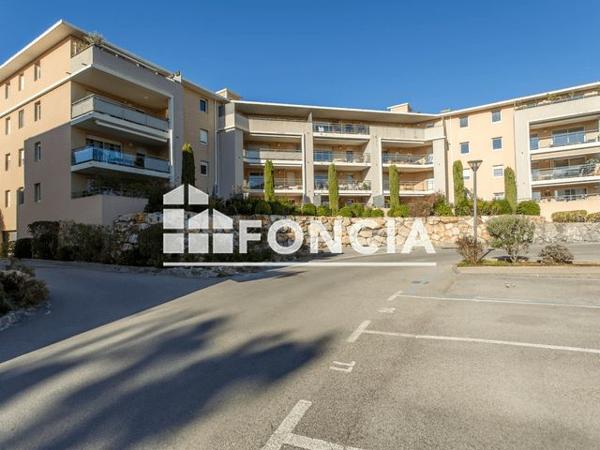 À vendre Appartement 2 pièces 35.18 m² - Aix-en-provence 13090