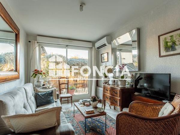 À vendre Appartement 2 pièces 35.18 m² - Aix-en-provence 13090