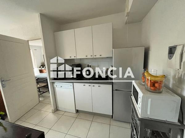 À vendre Appartement 2 pièces 35.18 m² - Aix-en-provence 13090