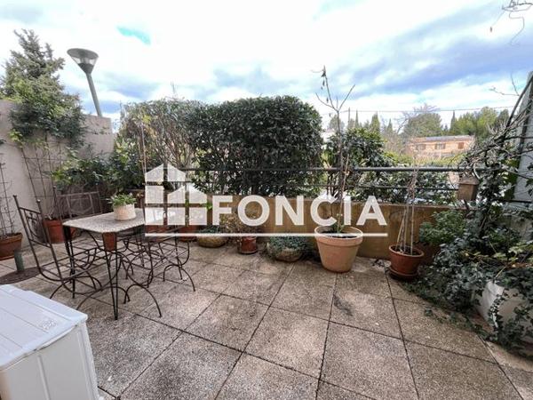 À vendre Appartement 2 pièces 35.18 m² - Aix-en-provence 13090