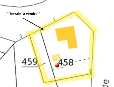 Terrain à vendre 334 m² Bas-en-Basset