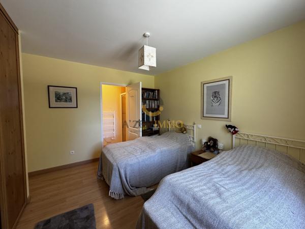 Maison familiale 120 m² avec piscine, suite parentale, grange et grand terrain