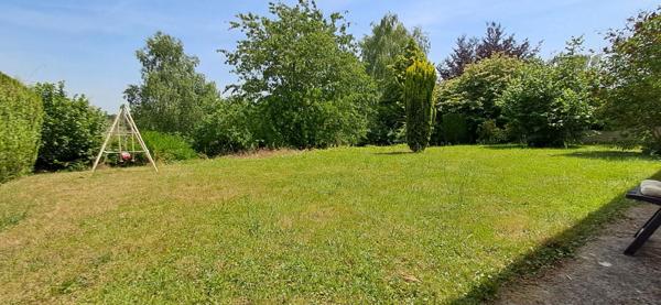 Maison Parné Sur Roc 5 pièce(s) 92.12 m2 - plain-pied - 946m² de jardin