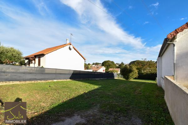 CERIZAY centre ville - terrain à bâtir de 515 m²