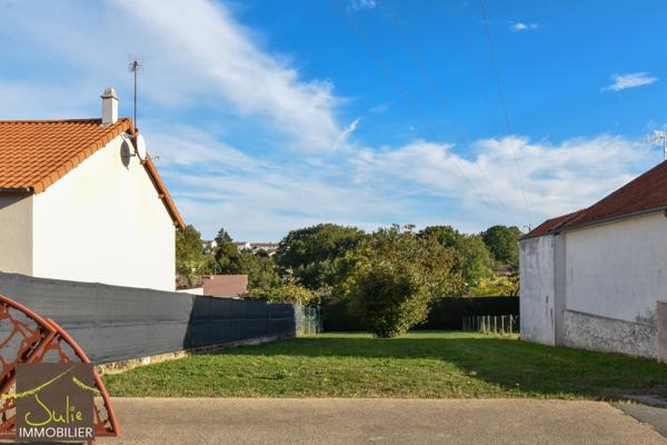 CERIZAY centre ville - terrain à bâtir de 515 m²