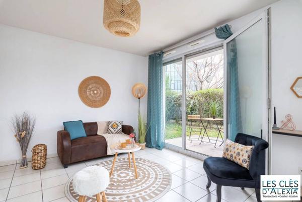 Appartement T2 Lyon 8ème