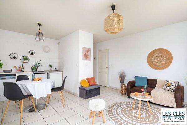 Appartement T2 Lyon 8ème