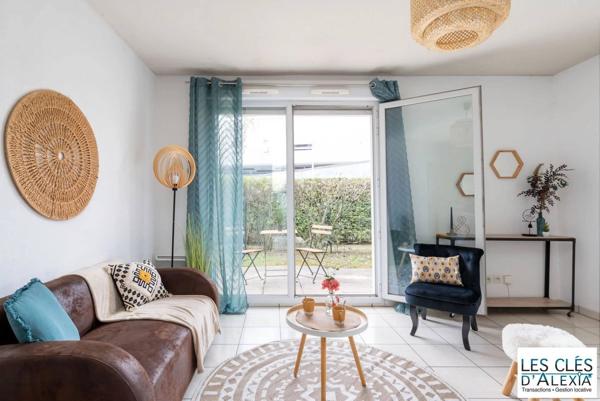 Appartement T2 Lyon 8ème