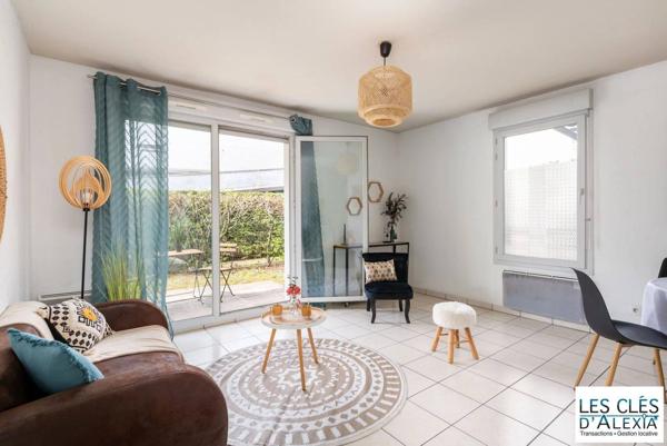 Appartement T2 Lyon 8ème