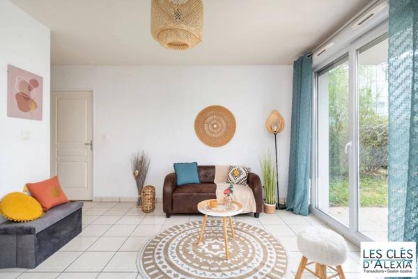 Appartement T2 Lyon 8ème