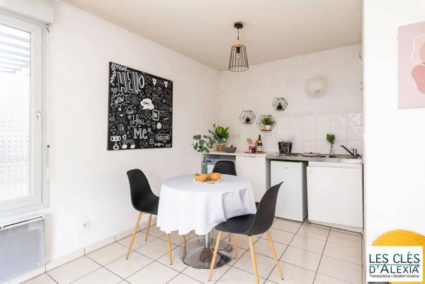 Appartement T2 Lyon 8ème