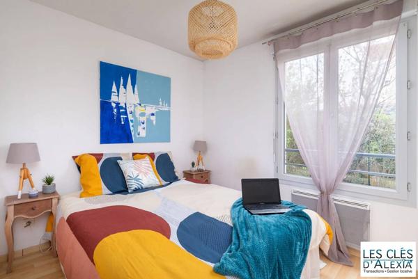 Appartement T2 Lyon 8ème