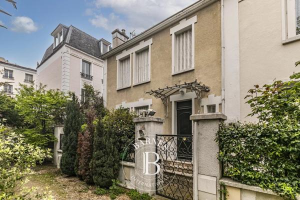 Paris 16ème, Maison 3 Chambres -  133 m² à vendre