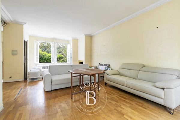 Paris 16ème, Maison 3 Chambres -  133 m² à vendre