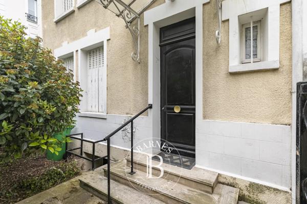 Paris 16ème, Maison 3 Chambres -  133 m² à vendre