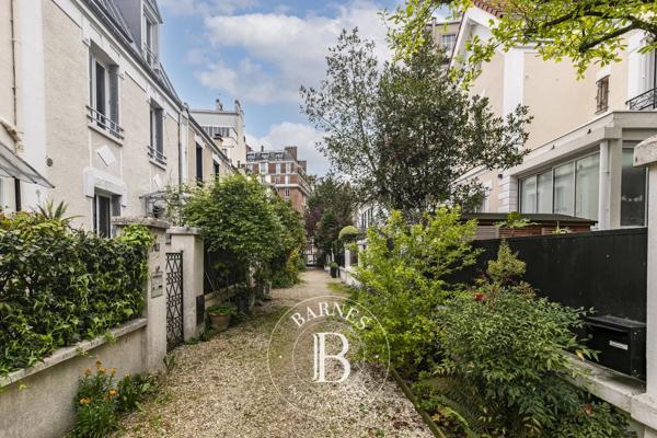 Paris 16ème, Maison 3 Chambres -  133 m² à vendre