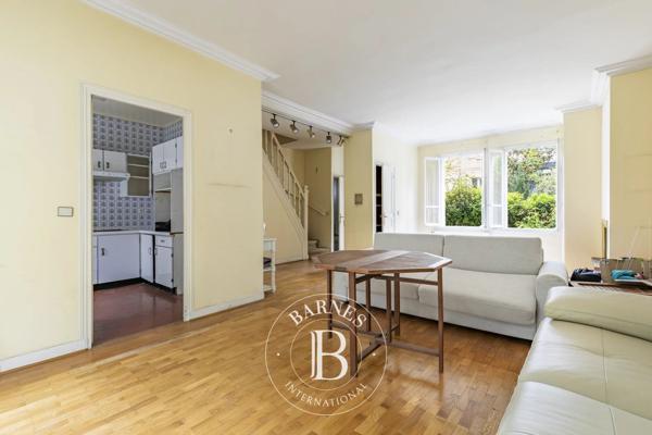 Paris 16ème, Maison 3 Chambres -  133 m² à vendre