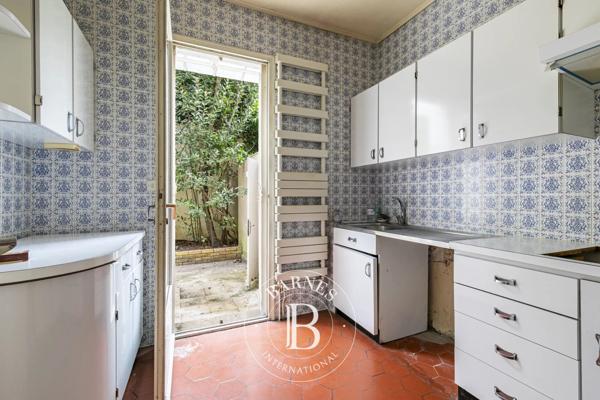 Paris 16ème, Maison 3 Chambres -  133 m² à vendre