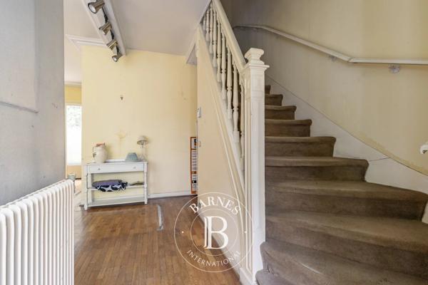 Paris 16ème, Maison 3 Chambres -  133 m² à vendre