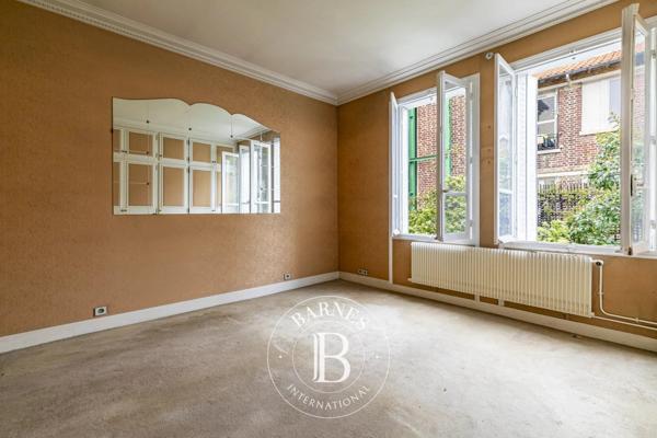 Paris 16ème, Maison 3 Chambres -  133 m² à vendre