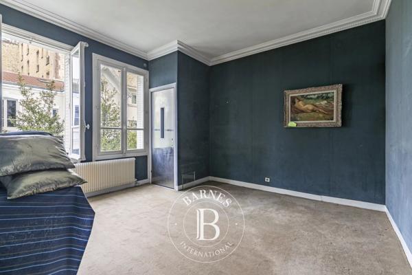 Paris 16ème, Maison 3 Chambres -  133 m² à vendre