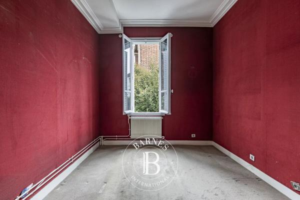 Paris 16ème, Maison 3 Chambres -  133 m² à vendre