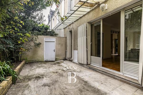 Paris 16ème, Maison 3 Chambres -  133 m² à vendre