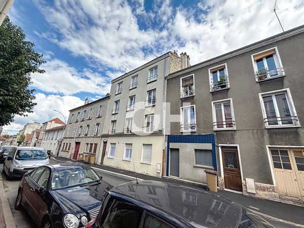 Appartement de 2 pièces