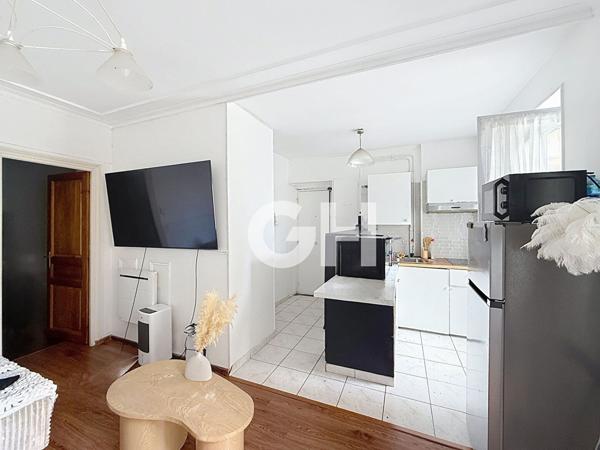 Appartement de 2 pièces